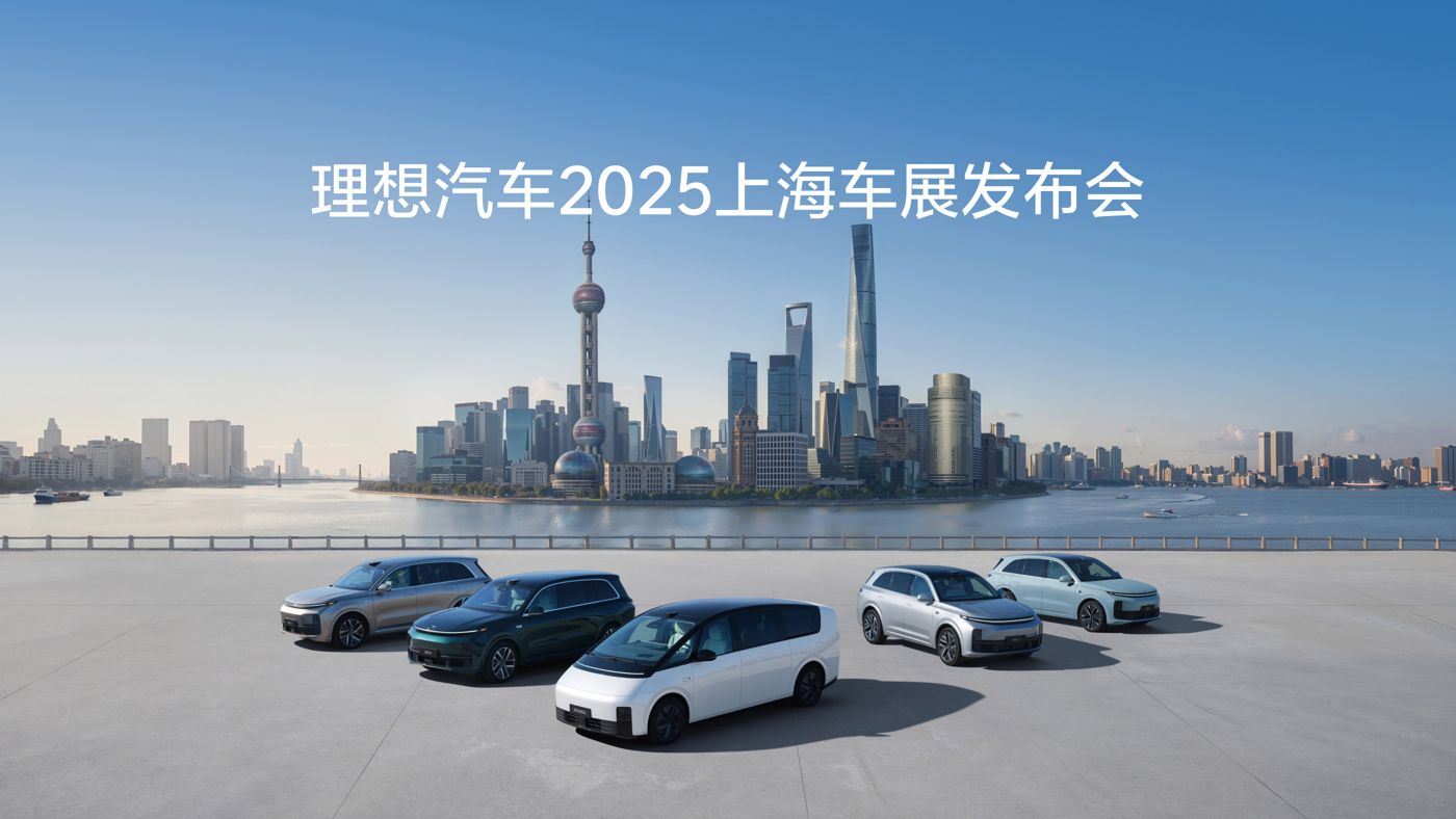 OK138太阳集团汽车2025上海车展发布会